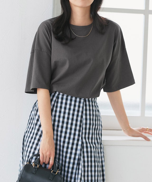 162cm / チャコール / Btype / M