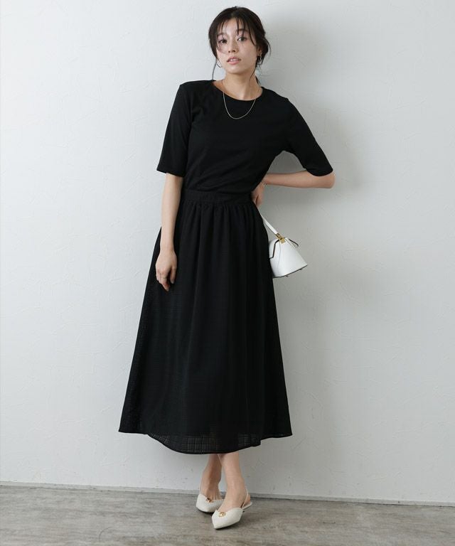 167cm / ブラック / M