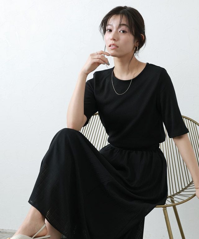 167cm / ブラック / M