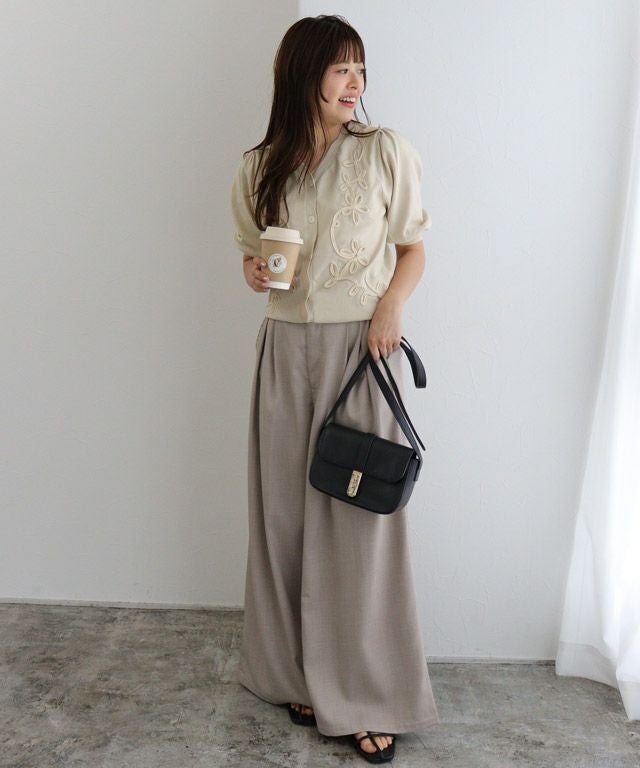 157cm / アイボリー / M