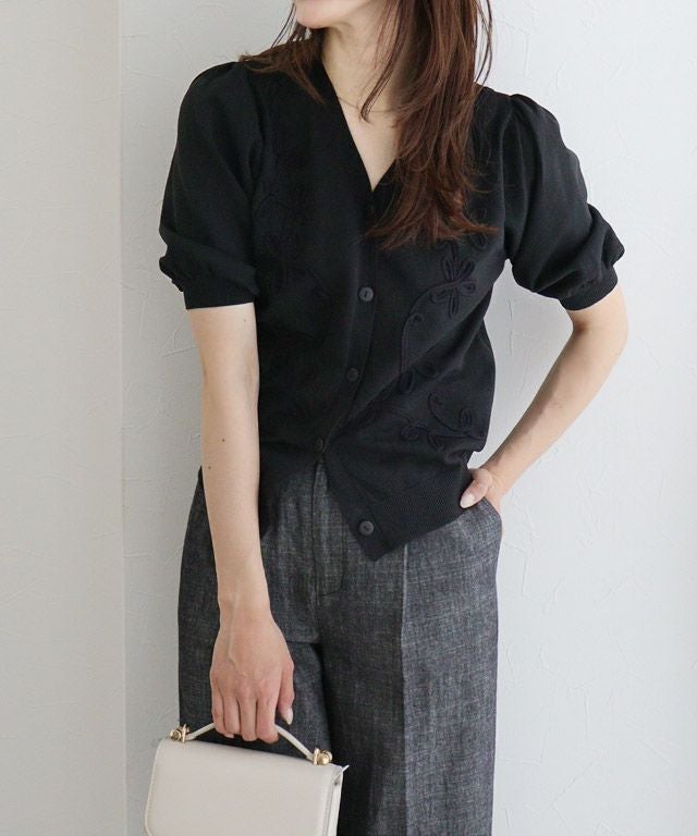 163cm / ブラック / M