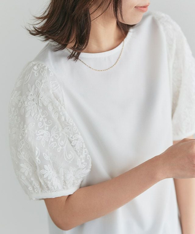 167cm / オフホワイト / M