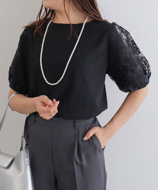157cm / ブラック / M