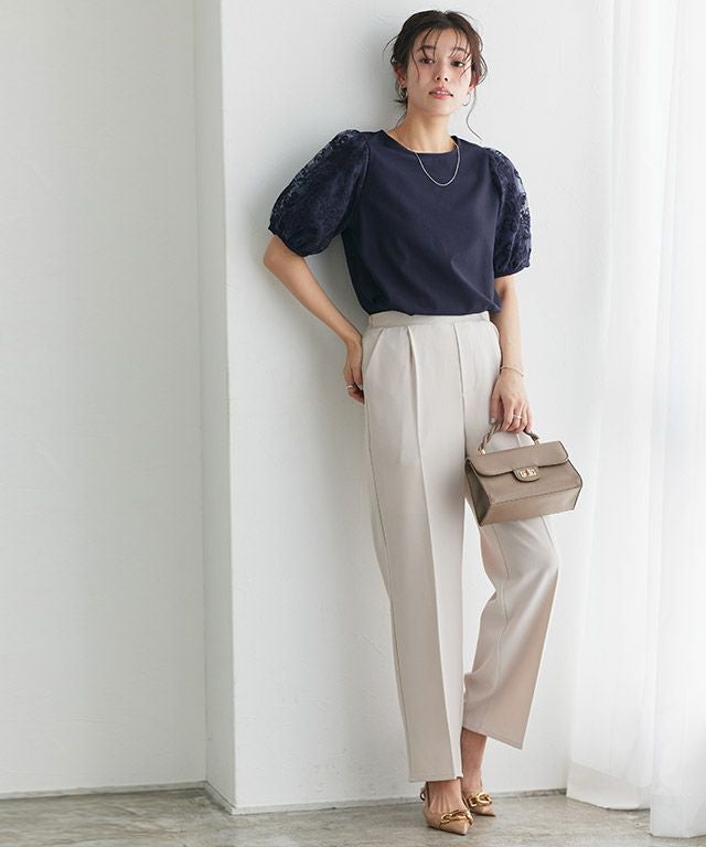 167cm / ネイビー / M