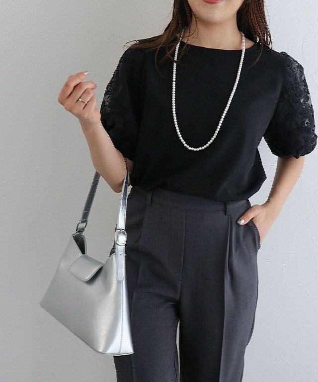 157cm / ブラック / M