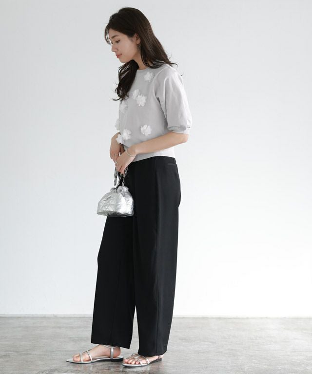 166cm / ライトグレー / M