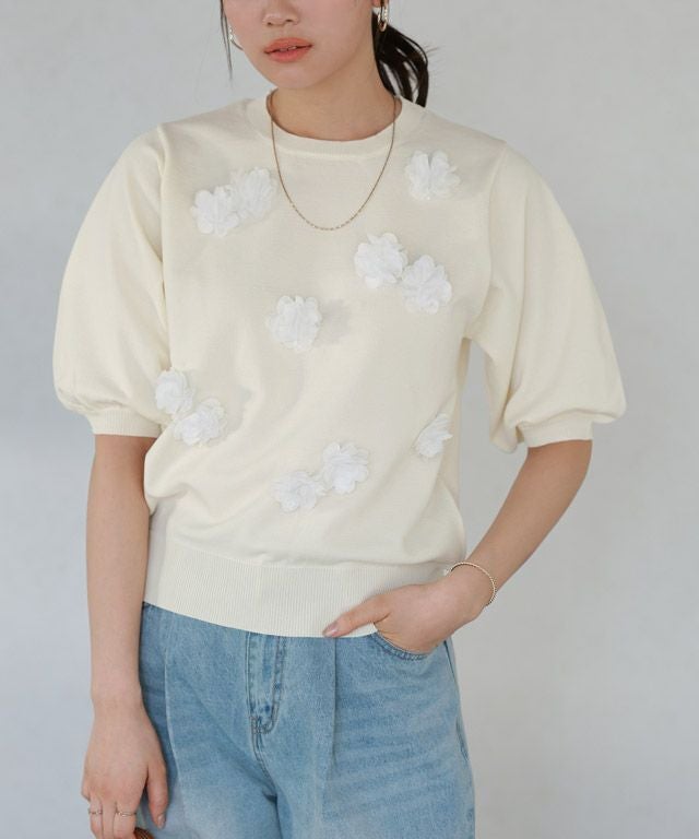 166cm / オフホワイト / M