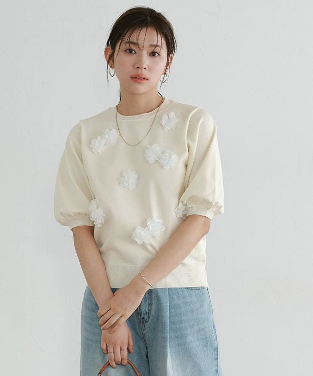 166cm / オフホワイト / M