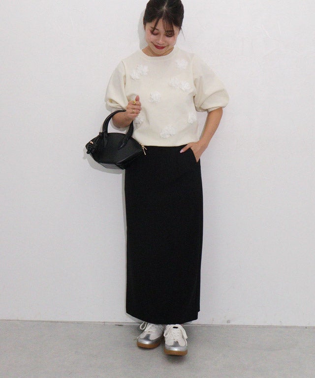 150cm / オフホワイト / M