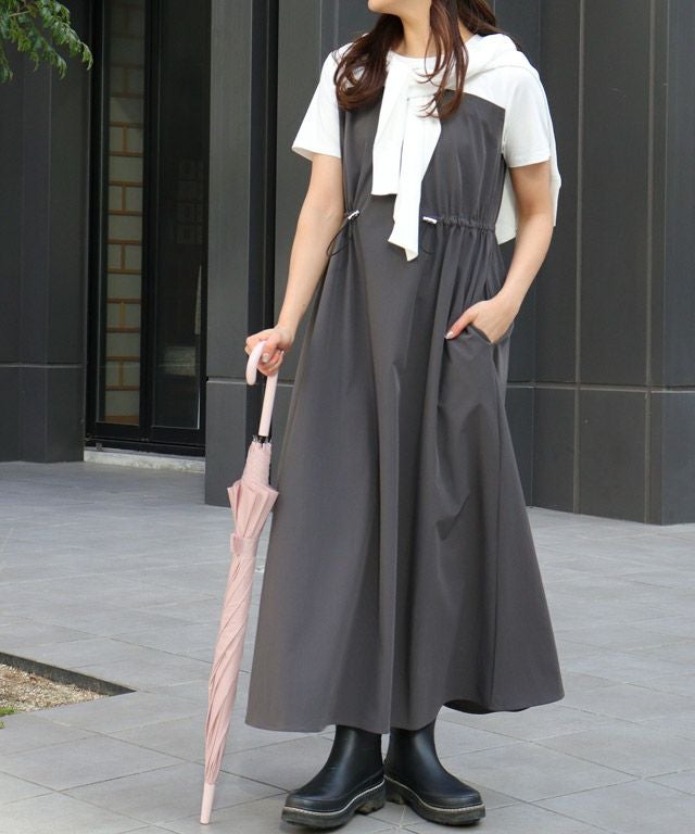 157cm / チャコール / M