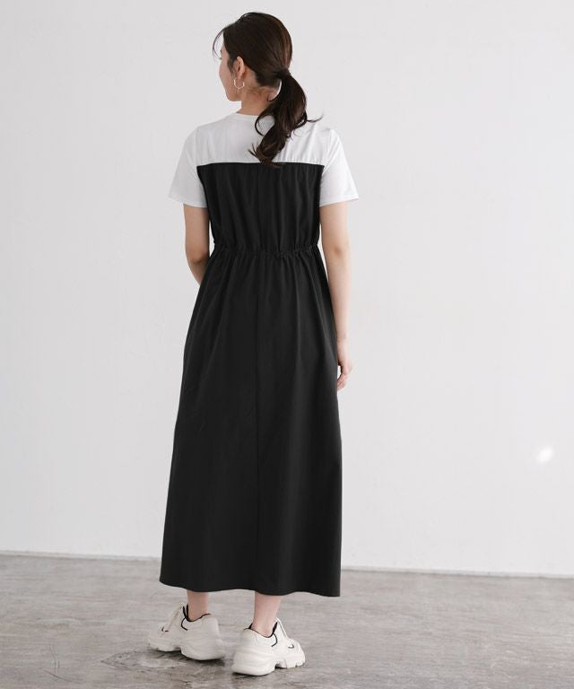 166cm / ブラック / M