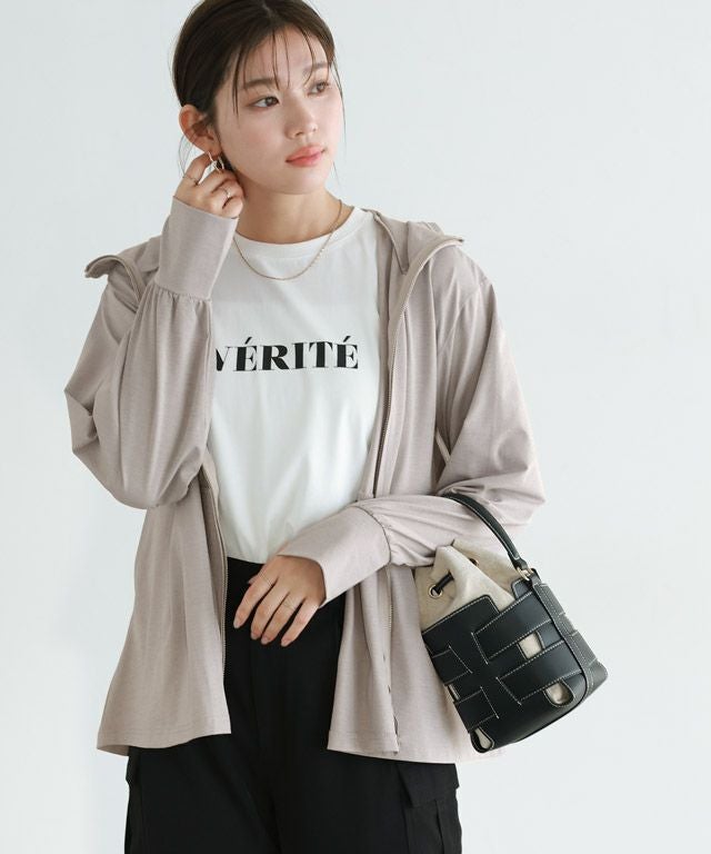 166cm / グレージュ / M