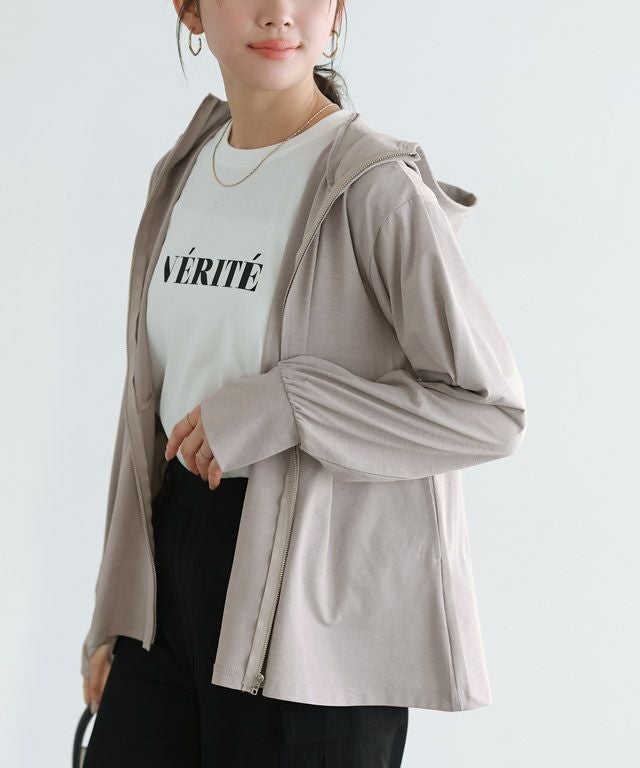 166cm / グレージュ / M