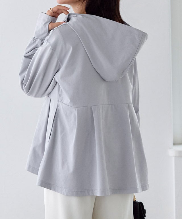 162cm / アイスグレー / M