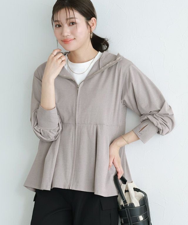 166cm / グレージュ / M