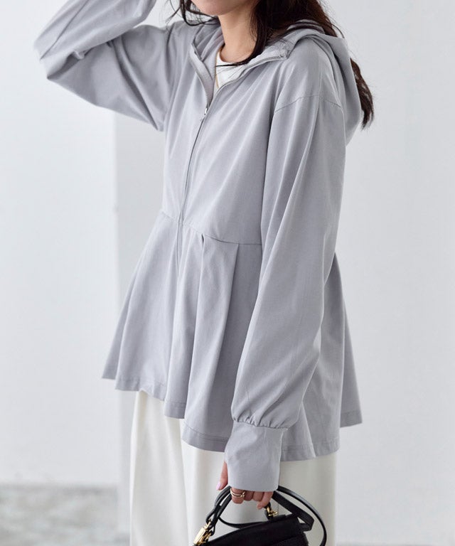 162cm / アイスグレー / M