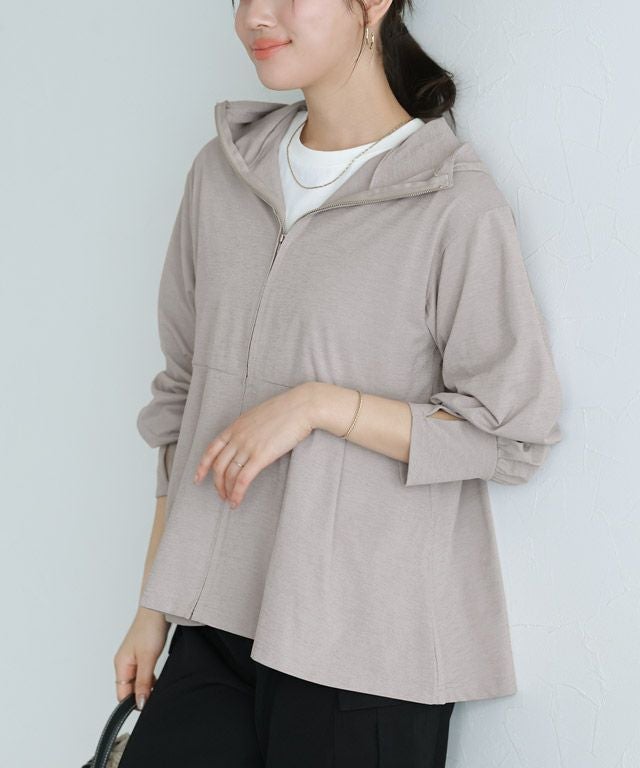 166cm / グレージュ / M