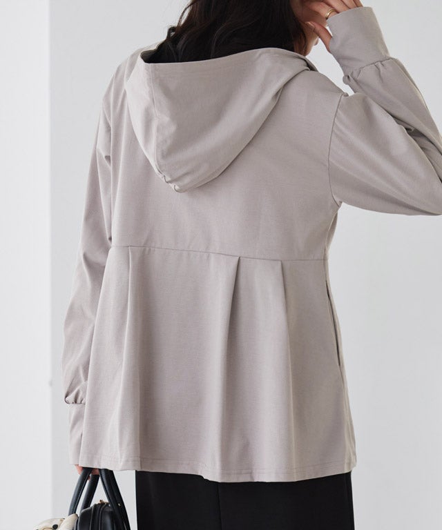 162cm / グレージュ / M