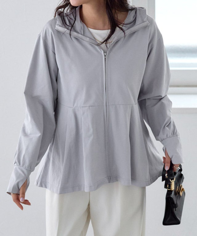 162cm / アイスグレー / M