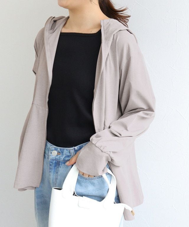 157cm / グレージュ / M