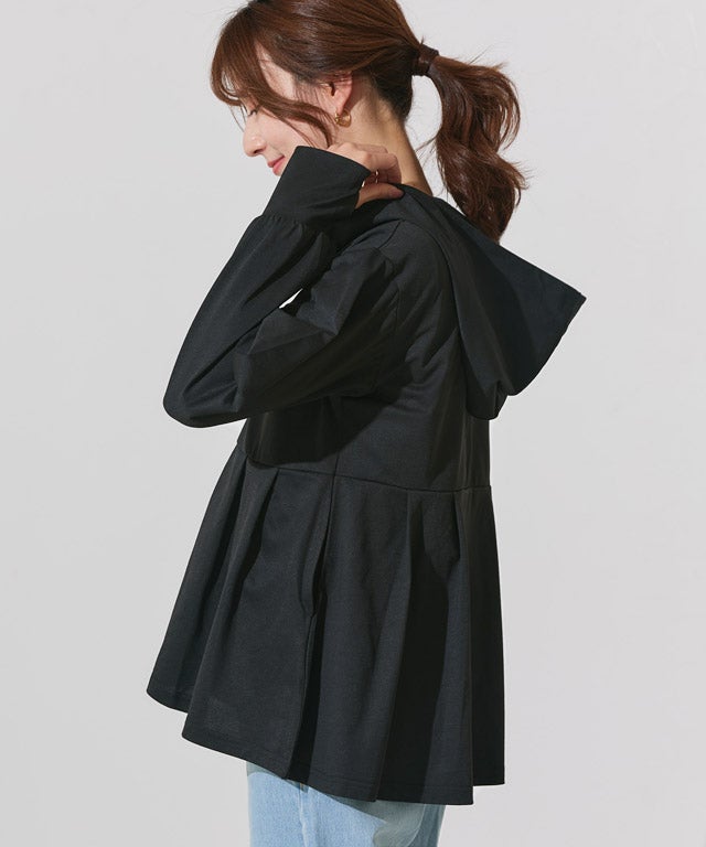 163cm / ブラック / M