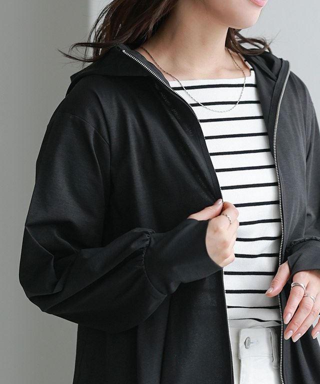 166cm / ブラック / M