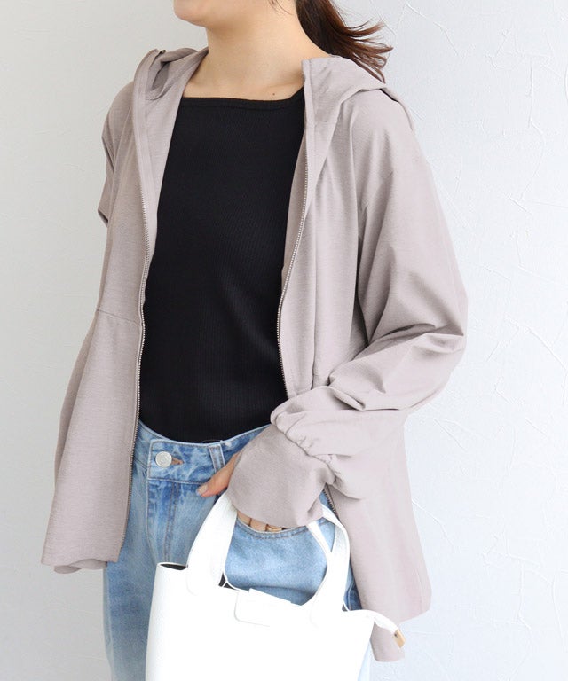 157cm / グレージュ / M