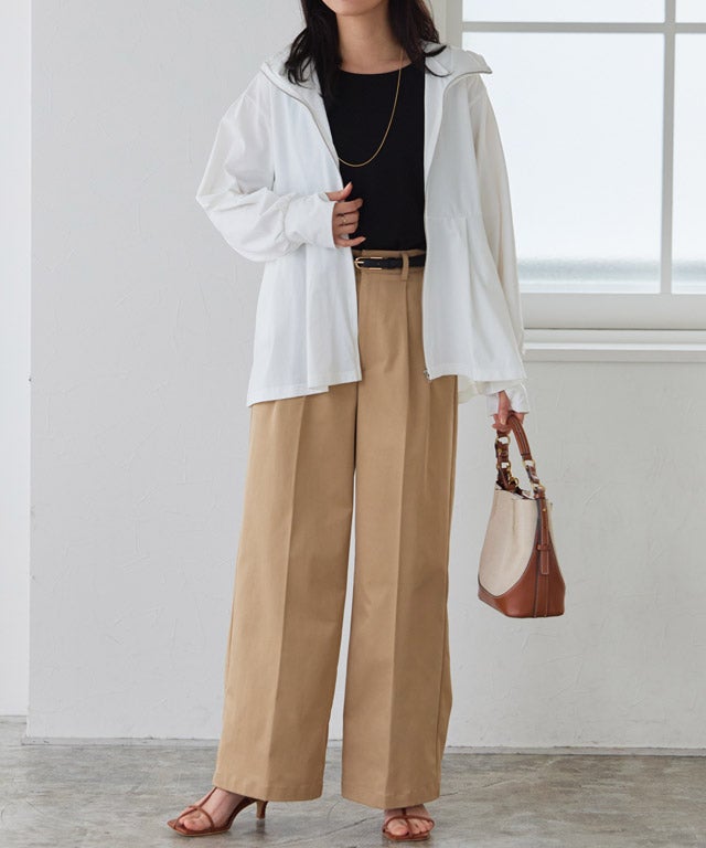 162cm / オフホワイト / M