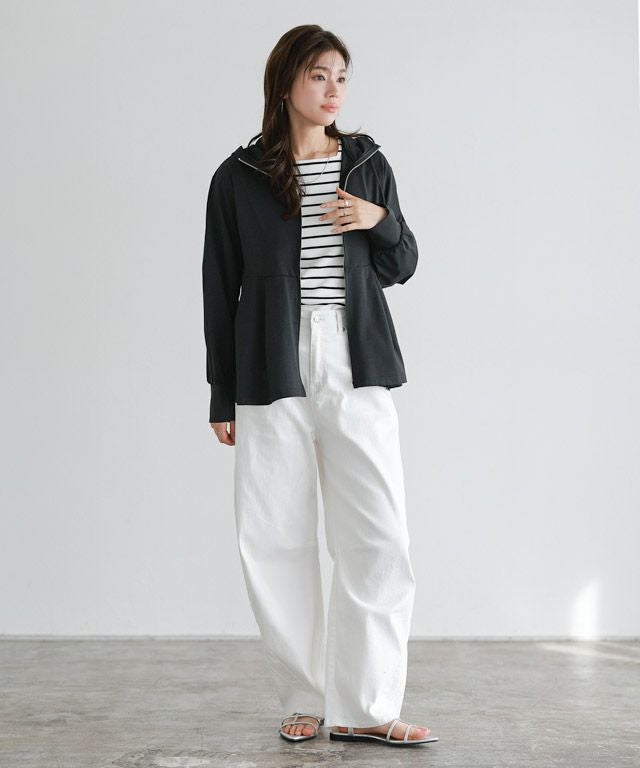 166cm / ブラック / M