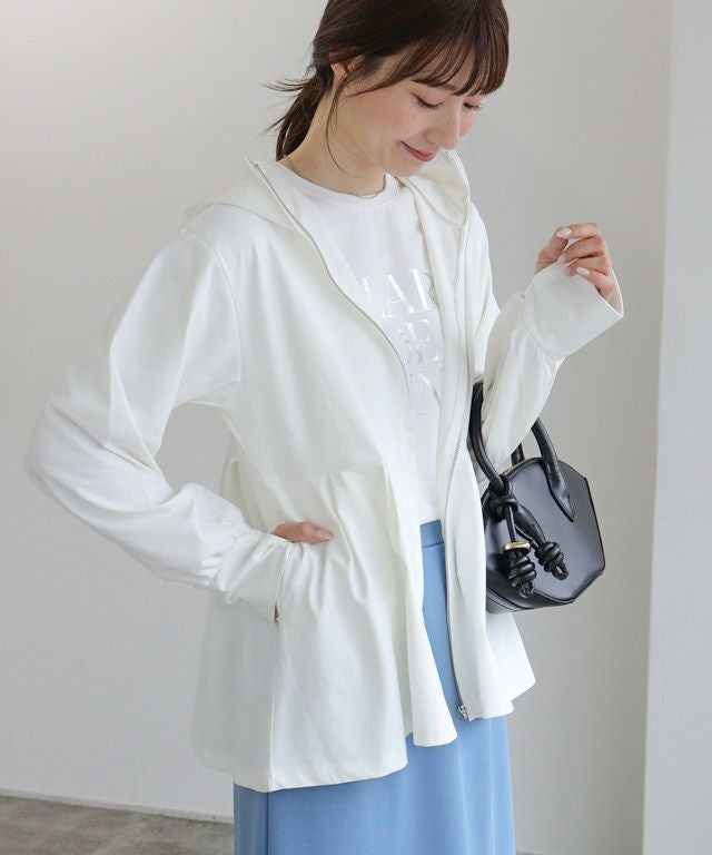 163cm / オフホワイト / M