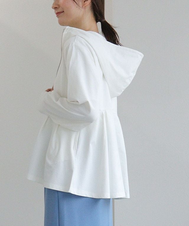 163cm / オフホワイト / M