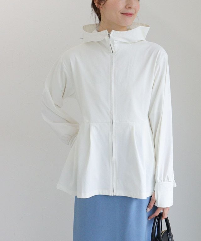 163cm / オフホワイト / M