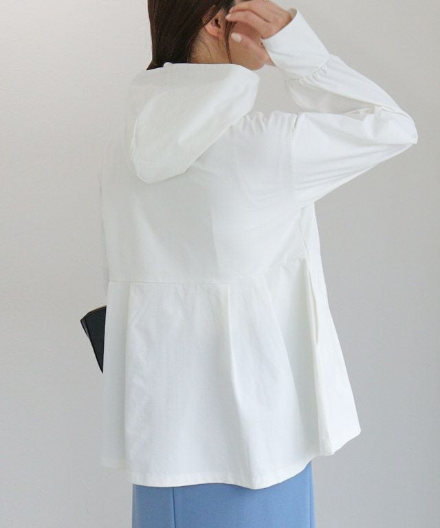 163cm / オフホワイト / M