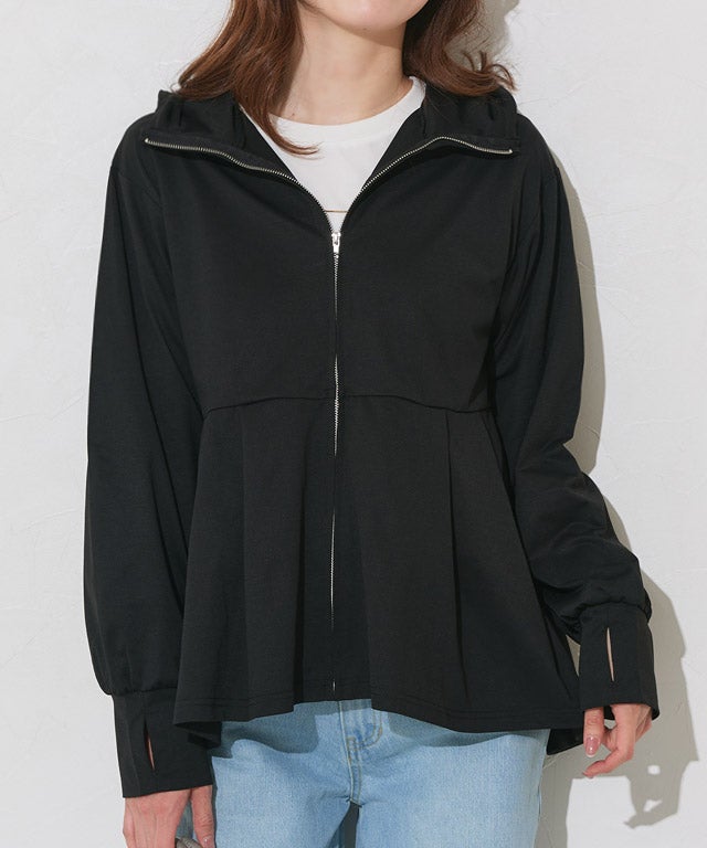 163cm / ブラック / M