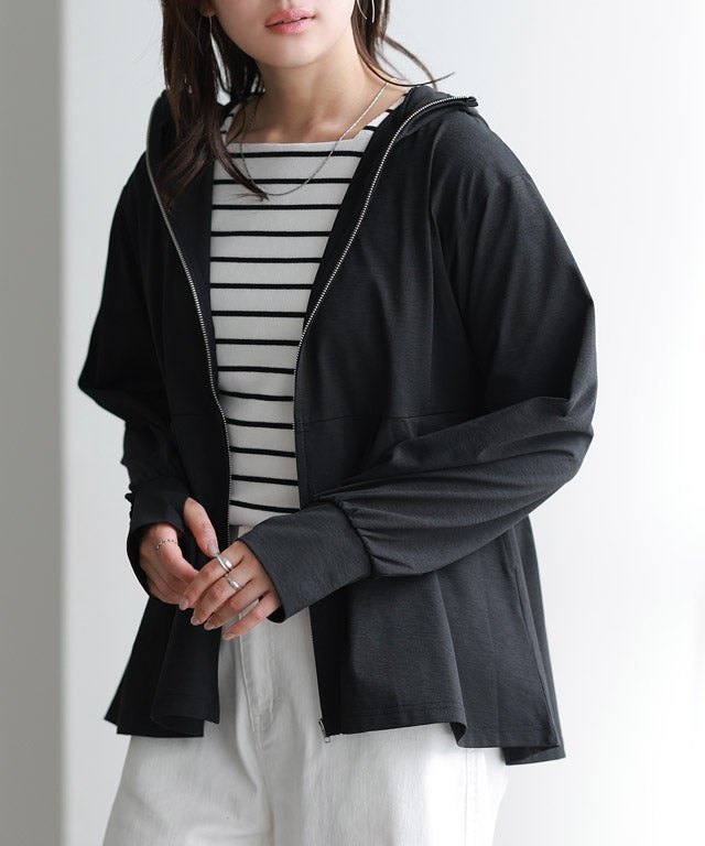 166cm / ブラック / M