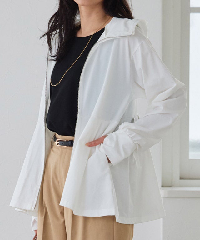 162cm / オフホワイト / M