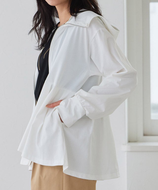 162cm / オフホワイト / M