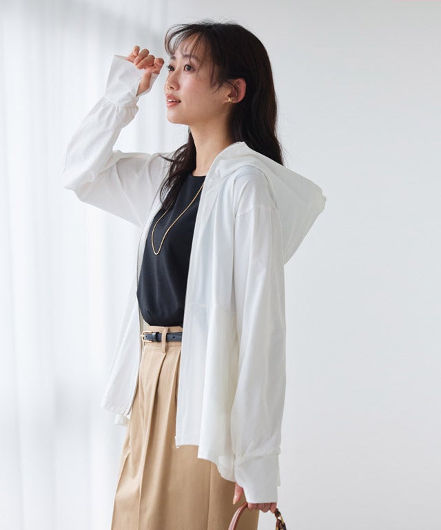 162cm / オフホワイト / M