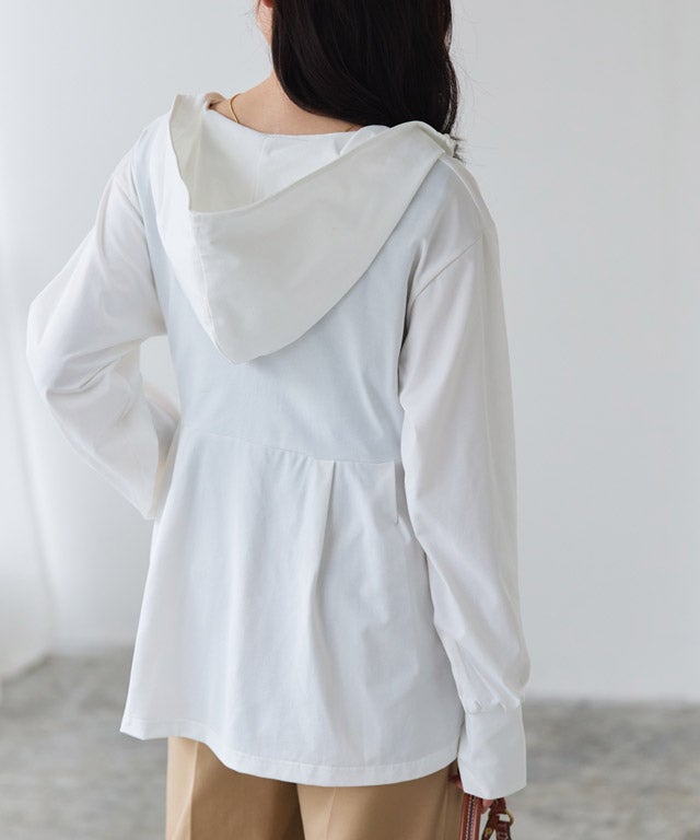 162cm / オフホワイト / M