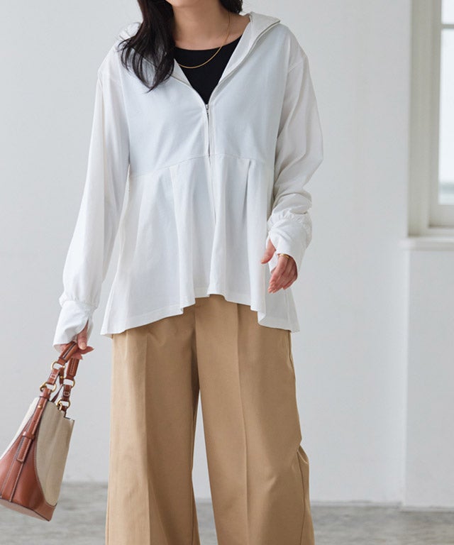 162cm / オフホワイト / M