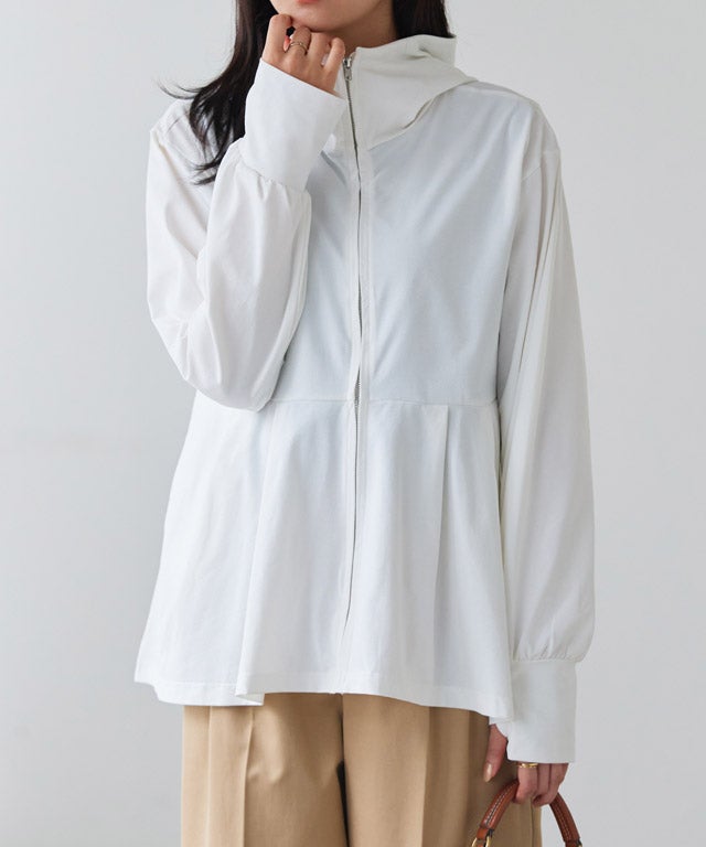 162cm / オフホワイト / M