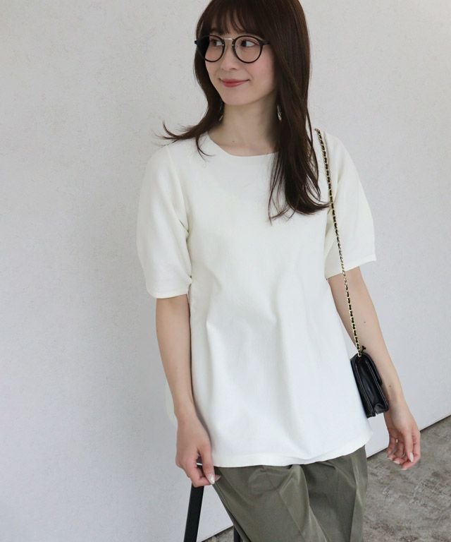 163cm / オフホワイト / M