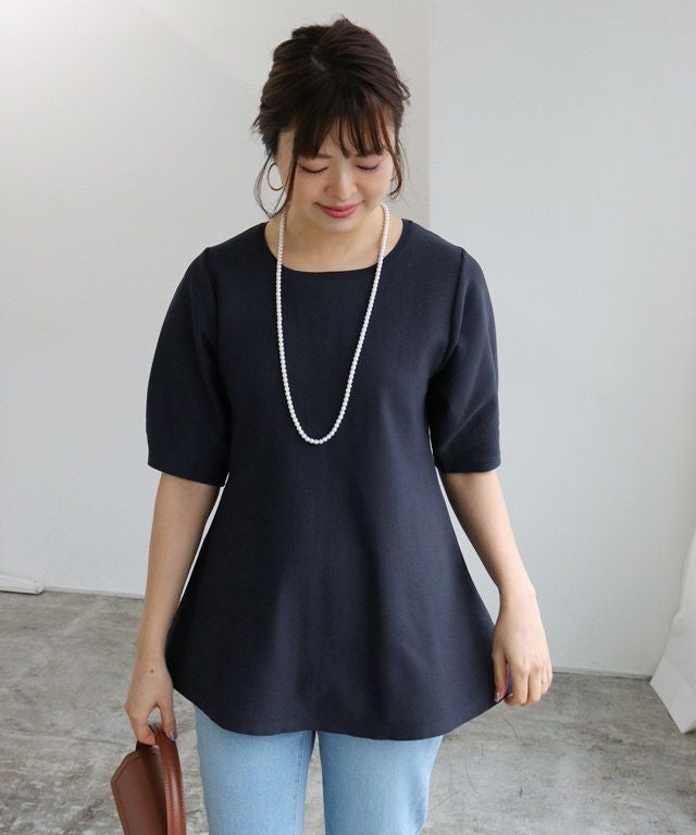 157cm / ネイビー / M