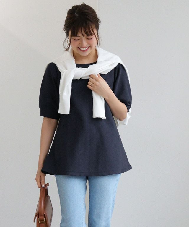 157cm / ネイビー / M