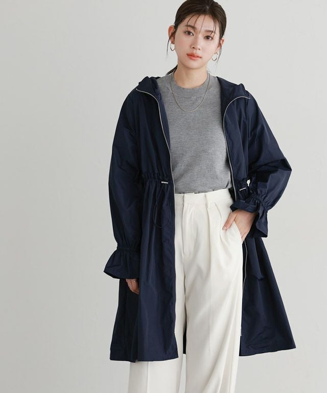 166cm / ネイビー / M