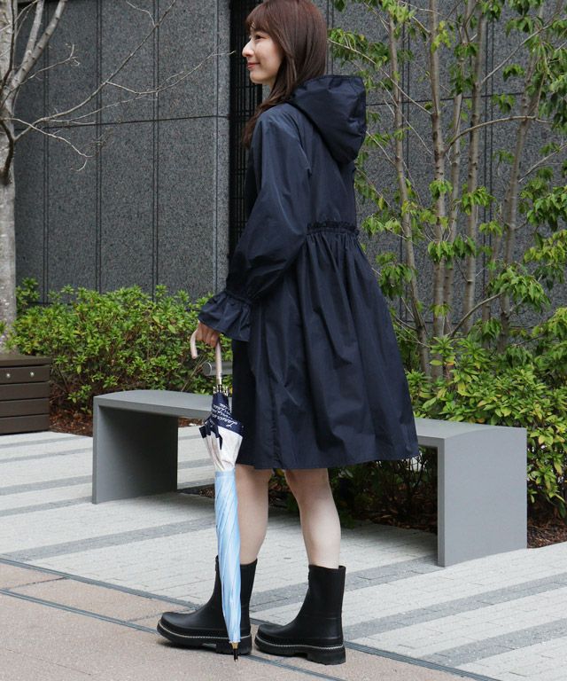 163cm / ネイビー / M