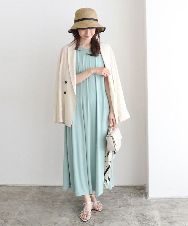 163cm / ベージュ / F