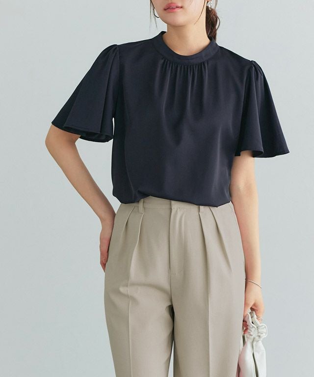 166cm / ネイビー / M