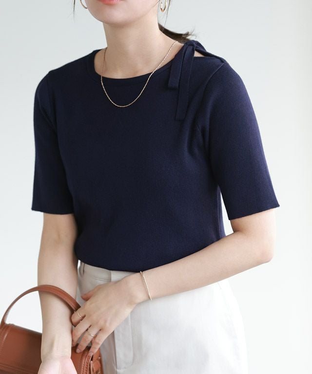 166cm / ネイビー×ネイビー / M