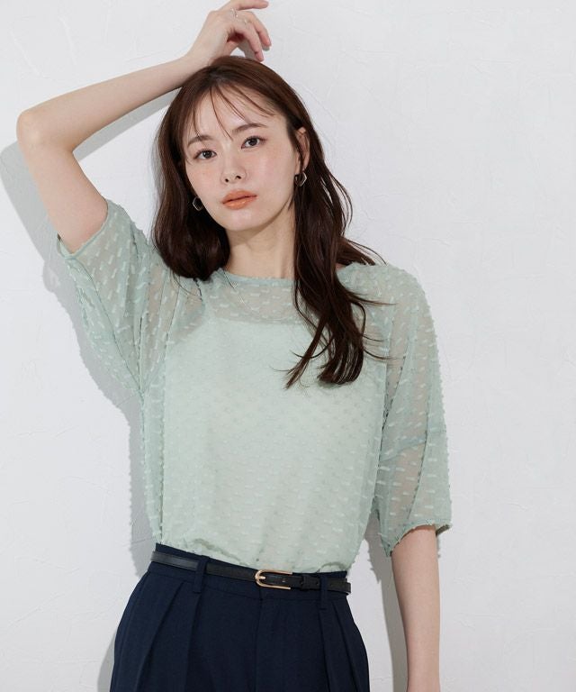 167cm / アッシュミント / M